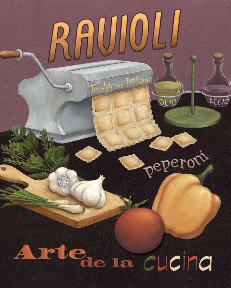 Ravioli
