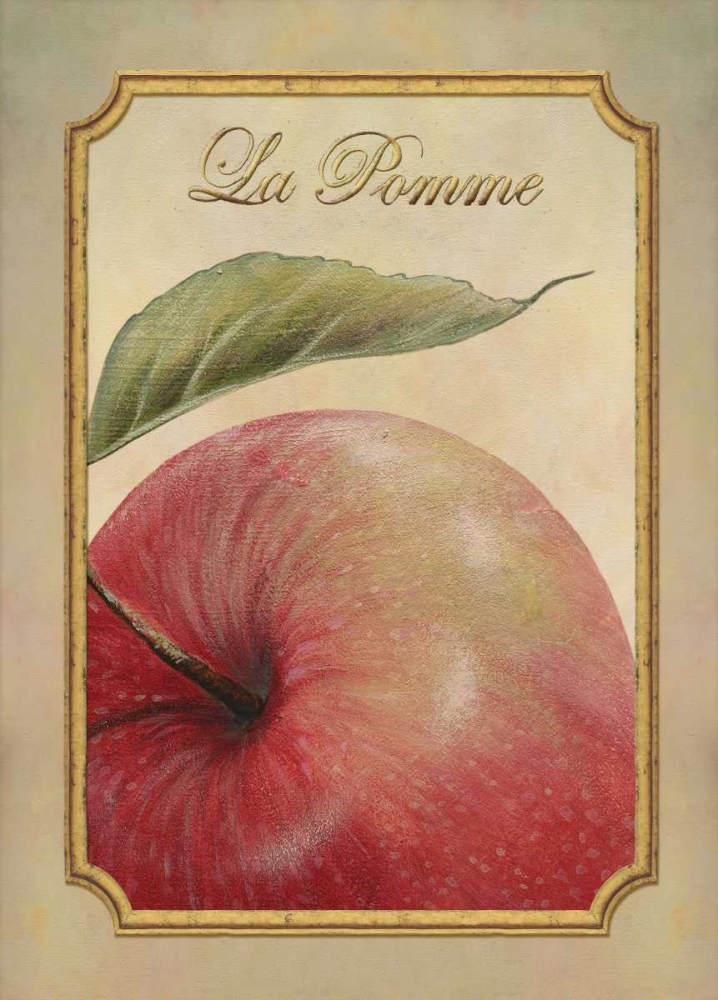 La Pomme