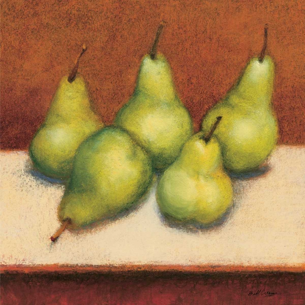 Bartlett Pear