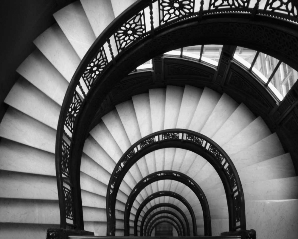 Rookery Stairwell