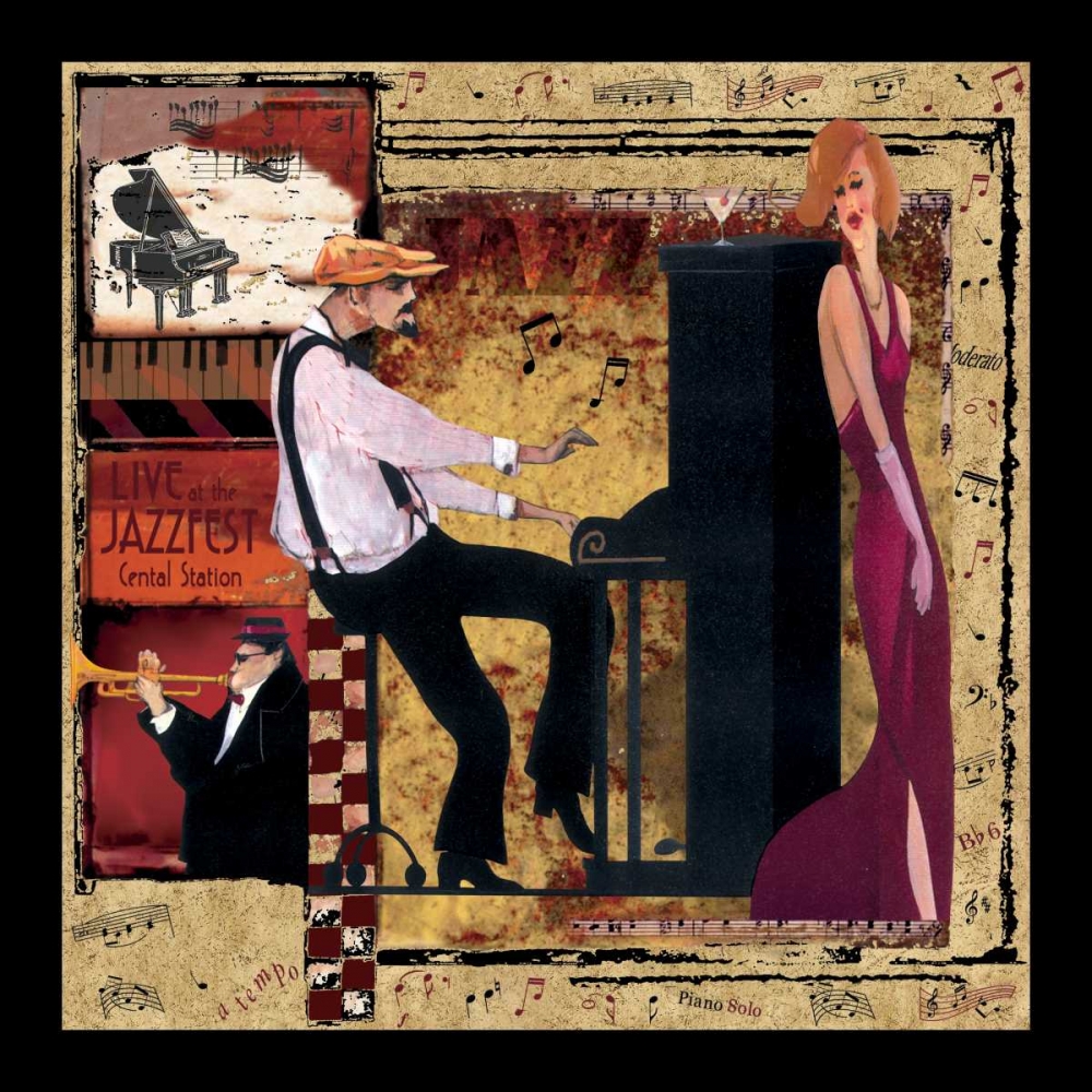 Jazz Piano