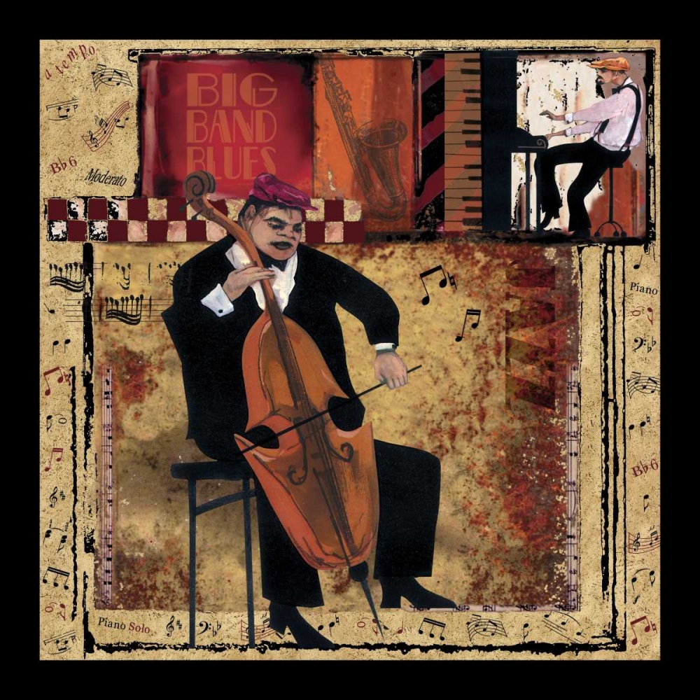 Jazz Cello