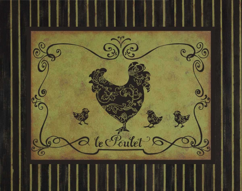 le Poulet