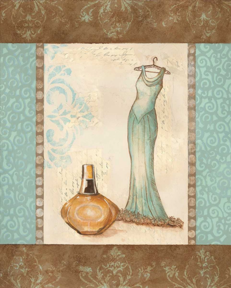 Aqua Fashion II