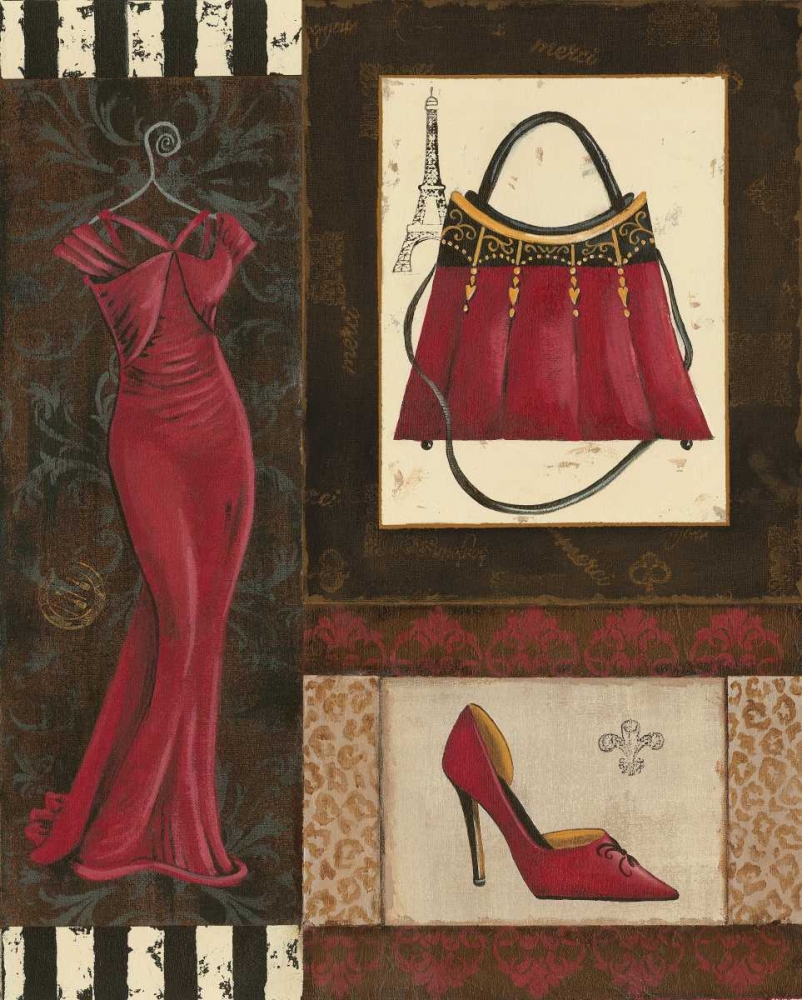 Fashion Collage I