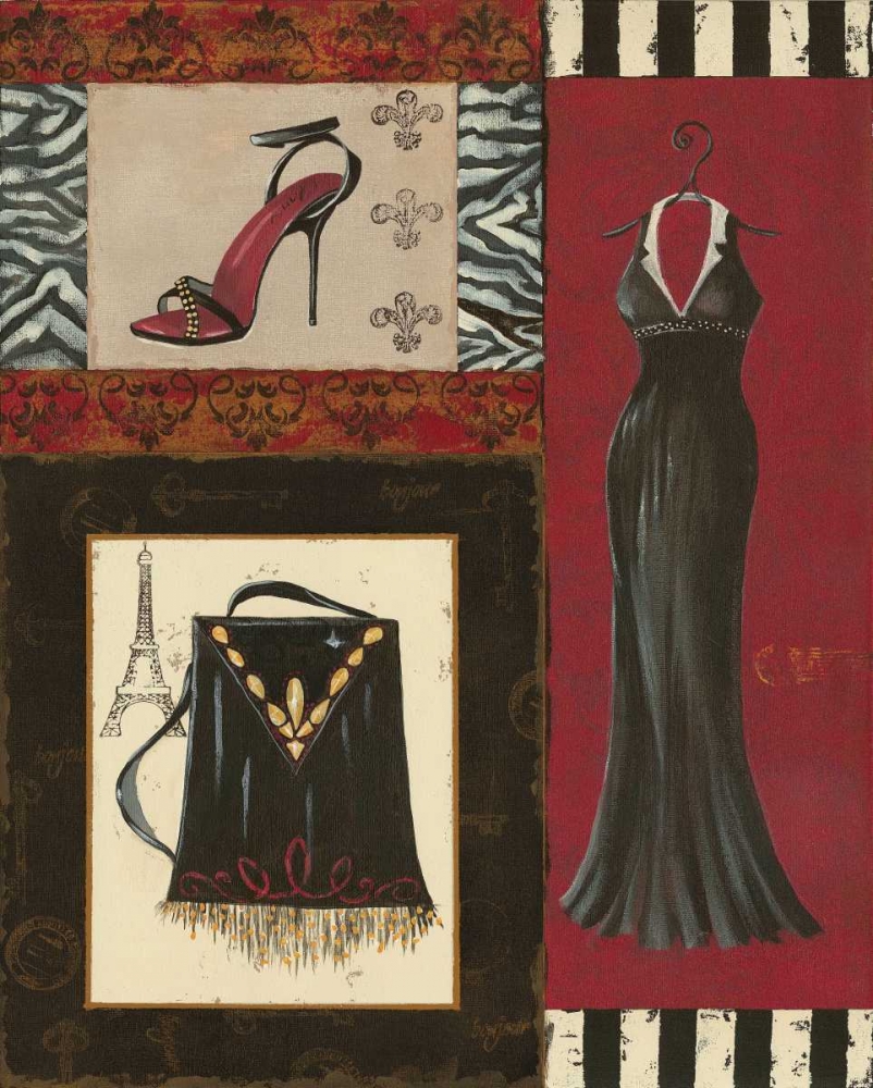 Fashion Collage II