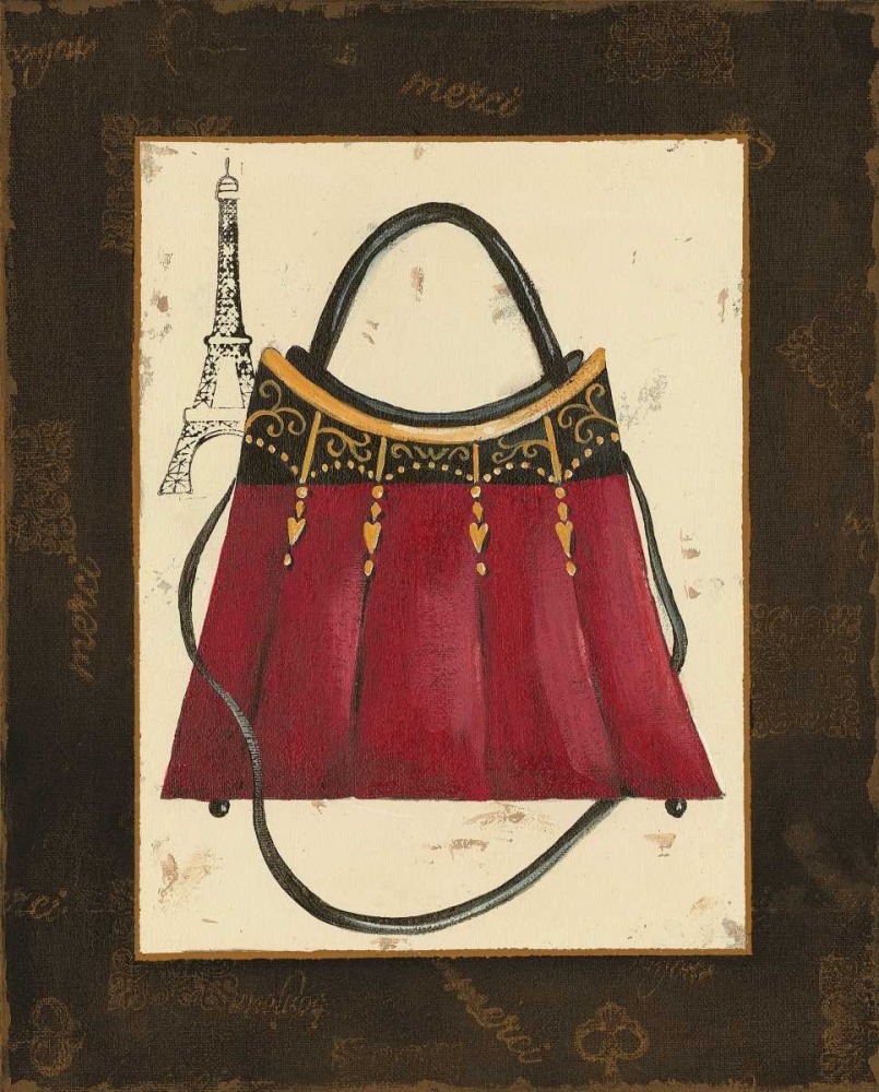 Fashion Purse I