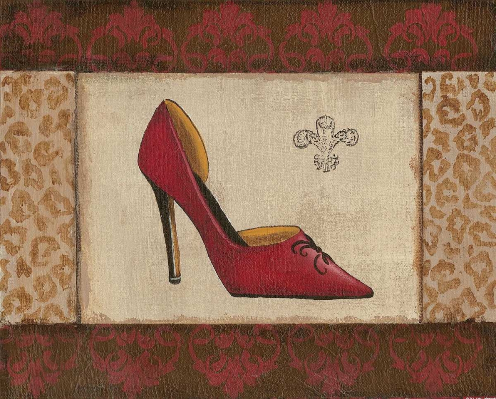 Fashion Shoe I