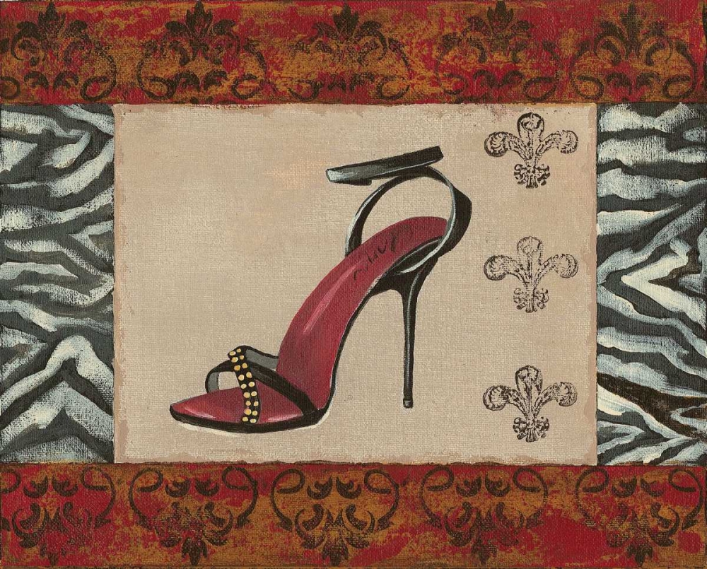 Fashion Shoe II
