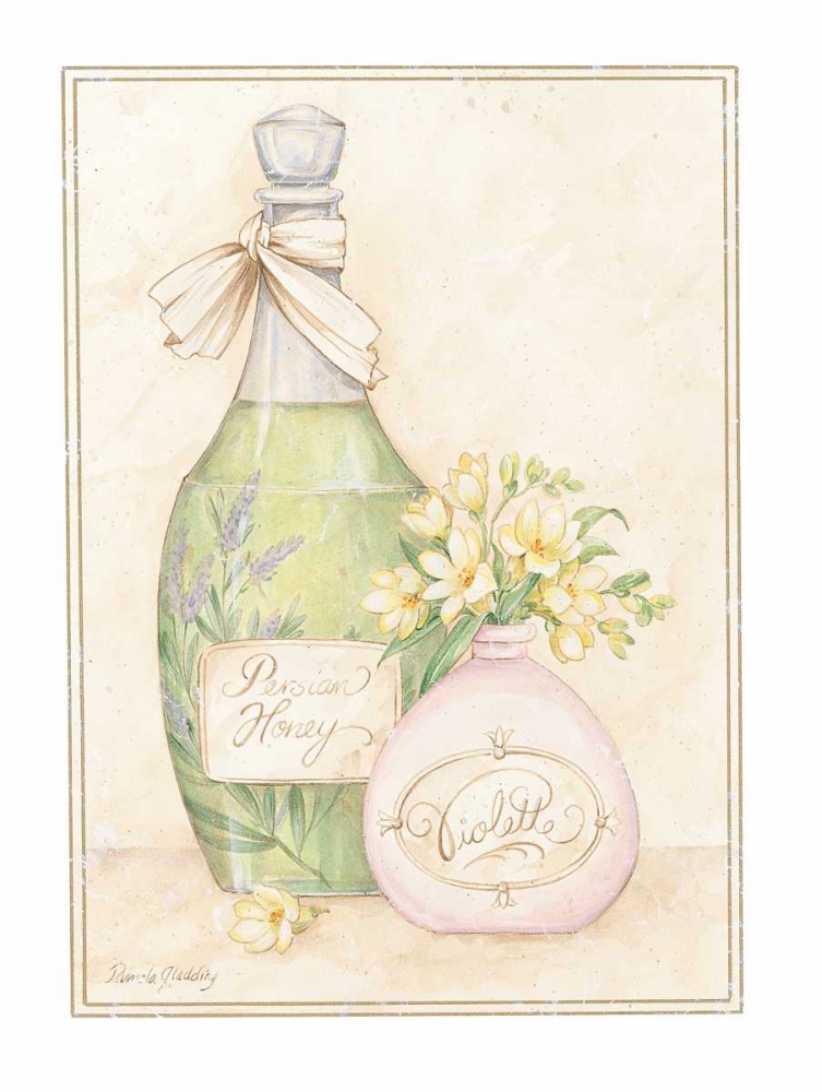 Persian Honey