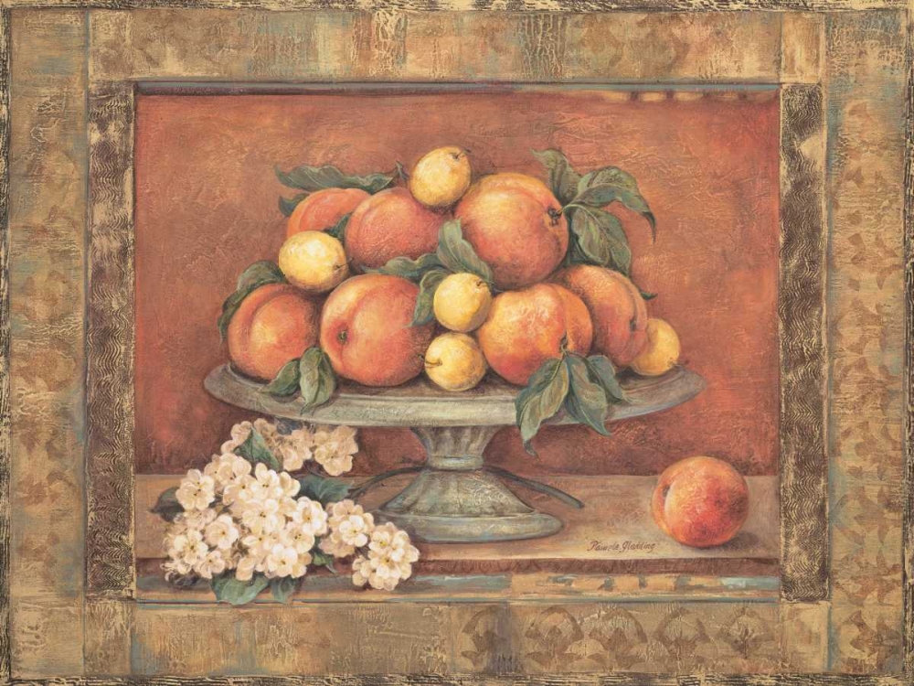 Florentine Peach