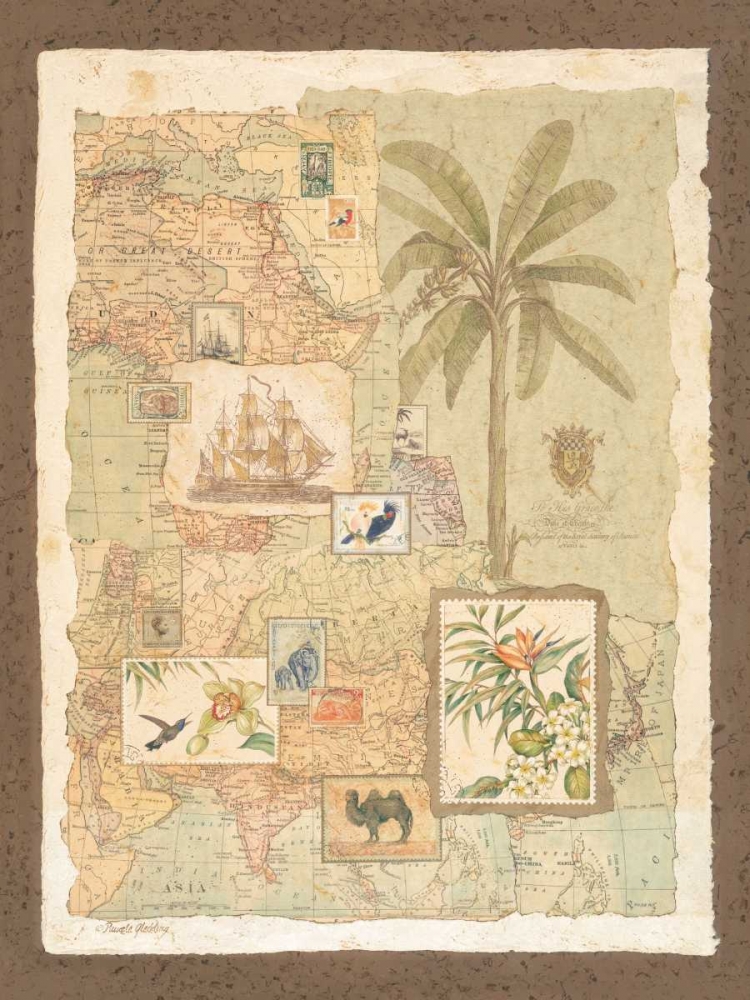 Exotic Shores II