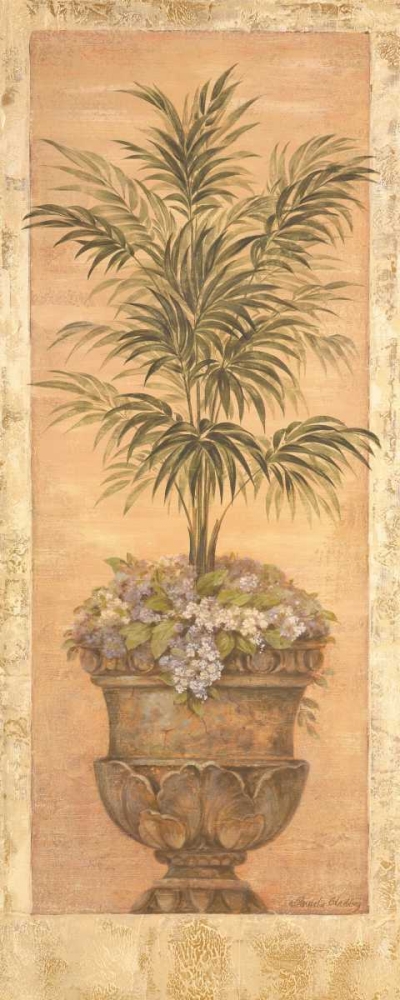 Parlor Palm III