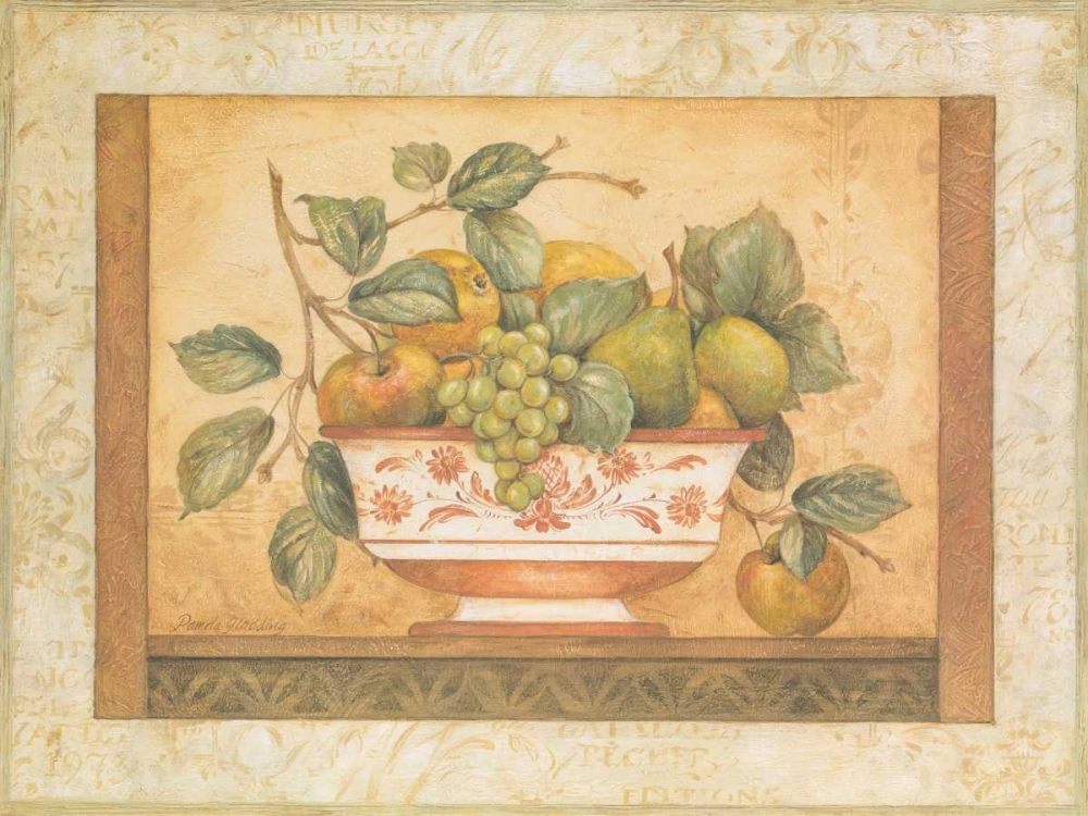 Frutta Alla Siena II