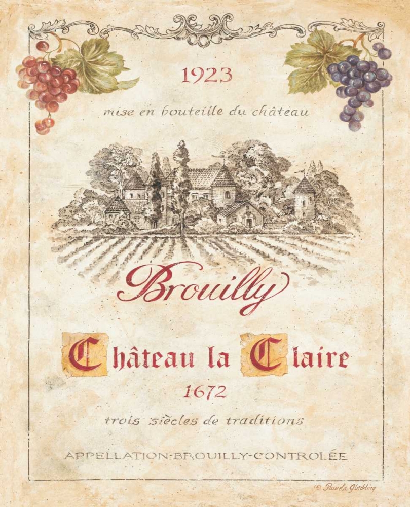 Brouilly