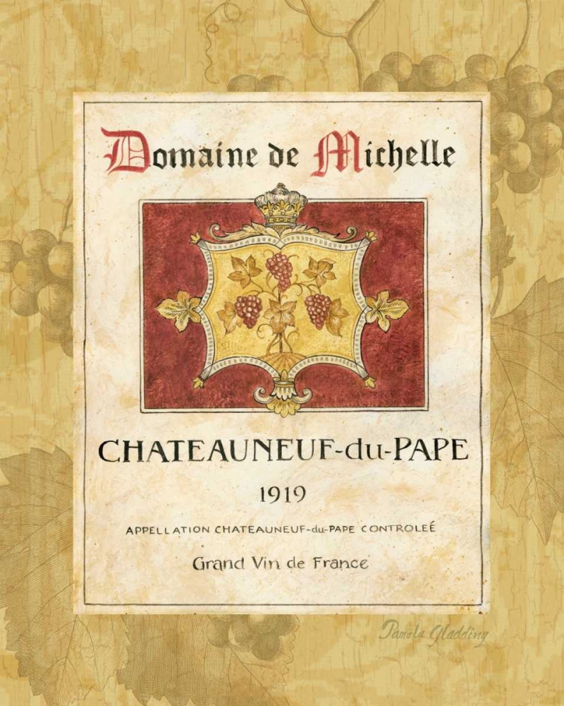 Chateauneuf du Pape