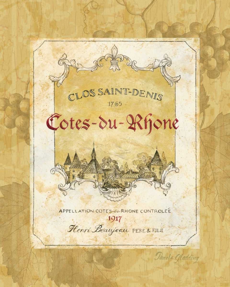 Cotes du Rhone