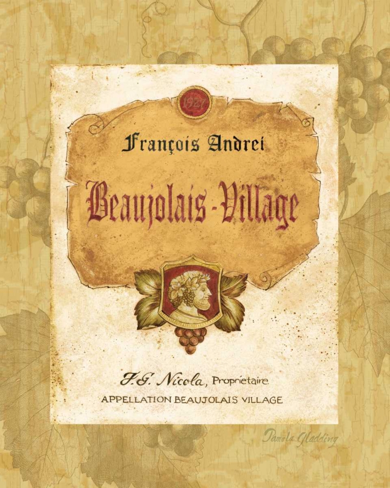 Beaujolais Village
