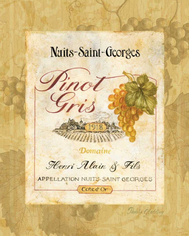 Pinot Gris