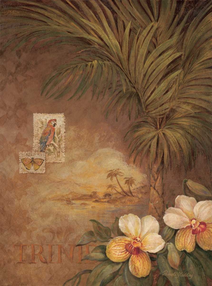 West Indies Sunset II
