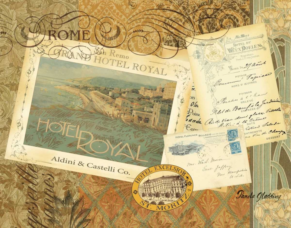 Grand Hotel Rome