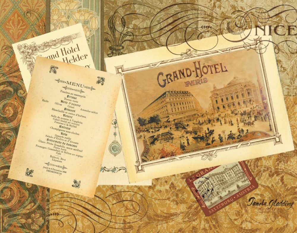 Grand Hotel Nice