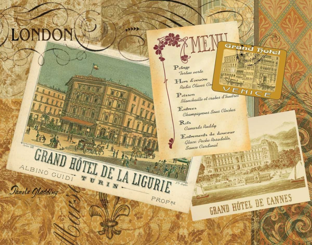 Grand Hotel London