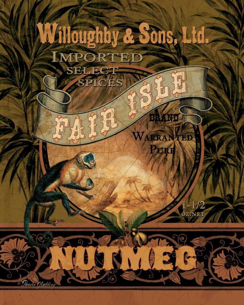 Nutmeg