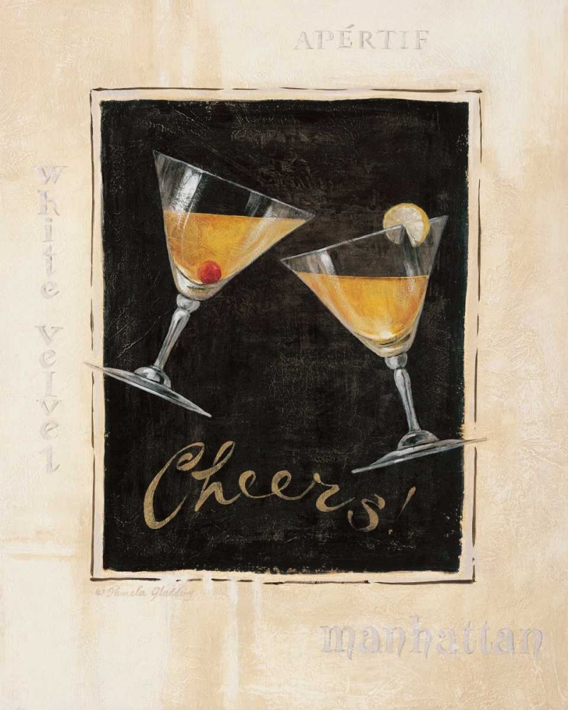 Cheers! I
