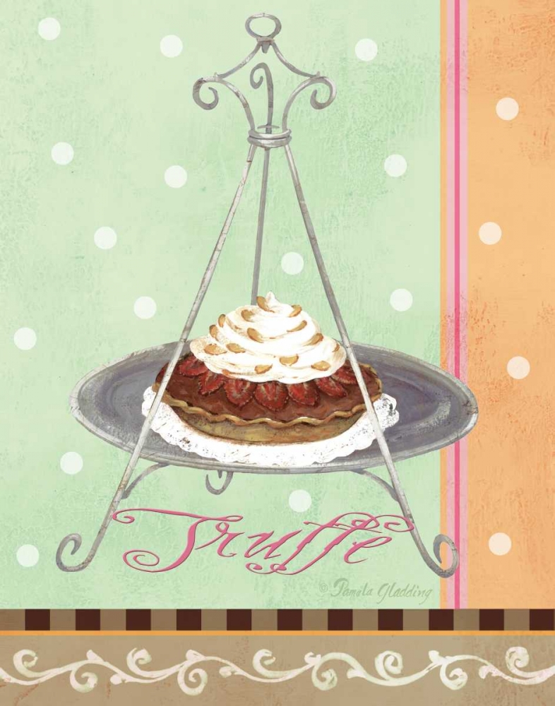 Mint Truffe