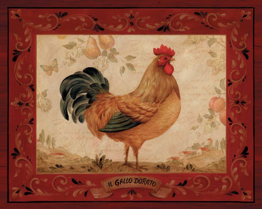 Gallo Dorato