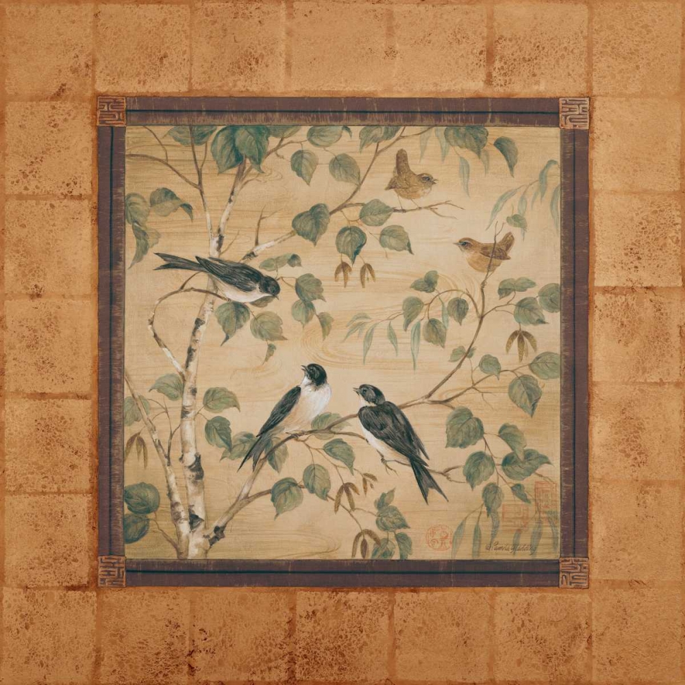 Outdoor Aviary I