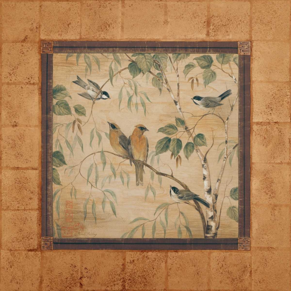 Outdoor Aviary II
