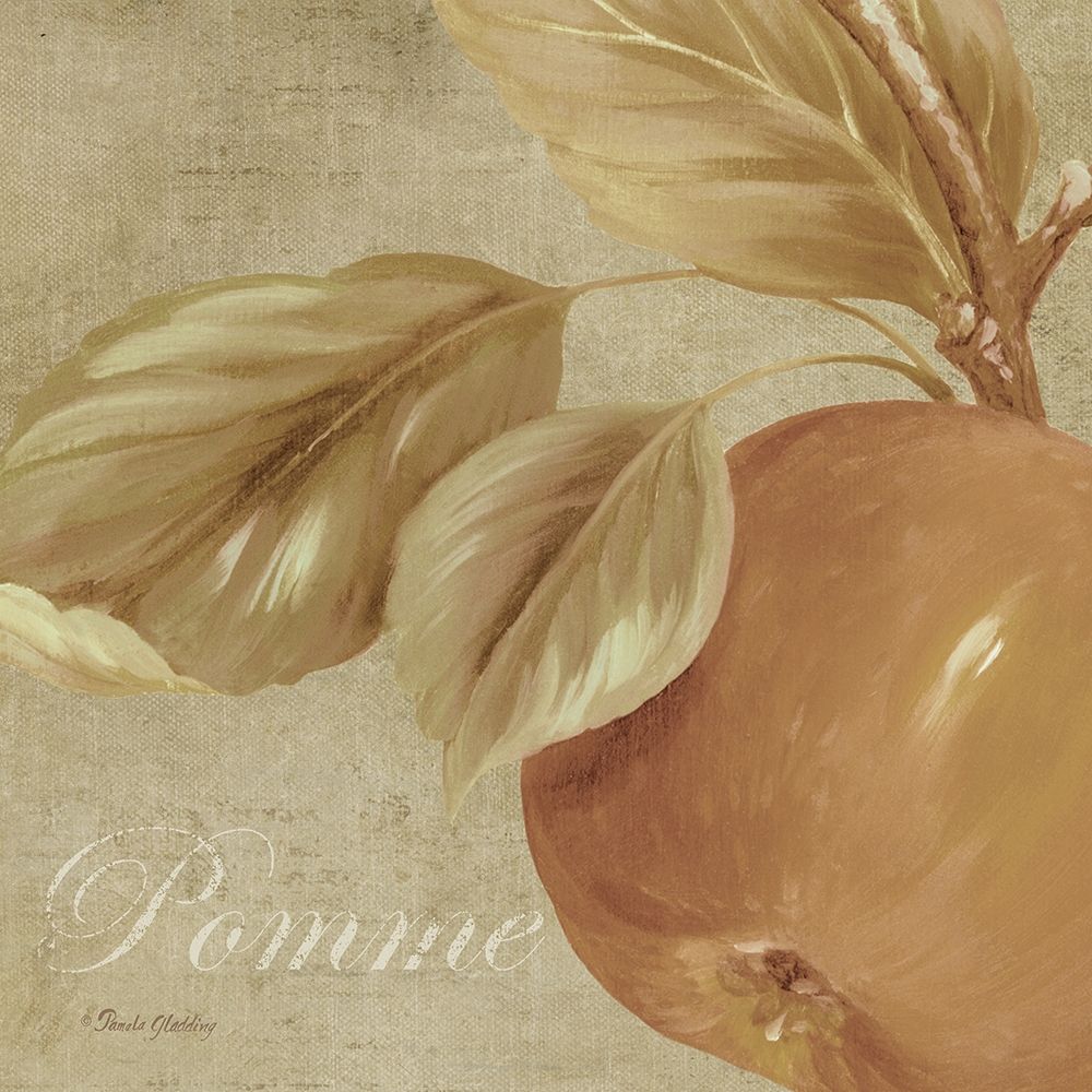 Pomme Grey