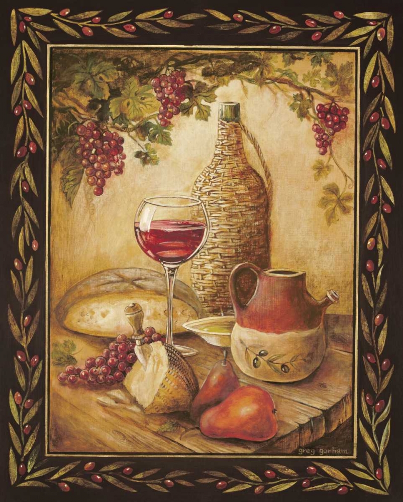 Tuscan Table - Chianti