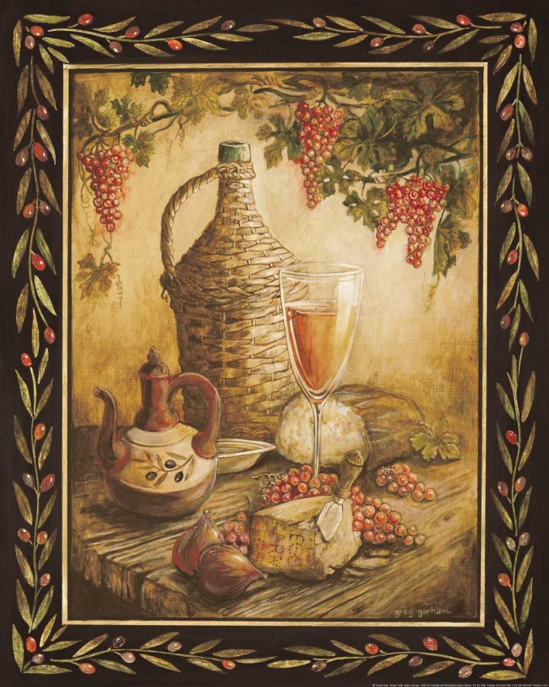 Tuscan Table - Orvieto