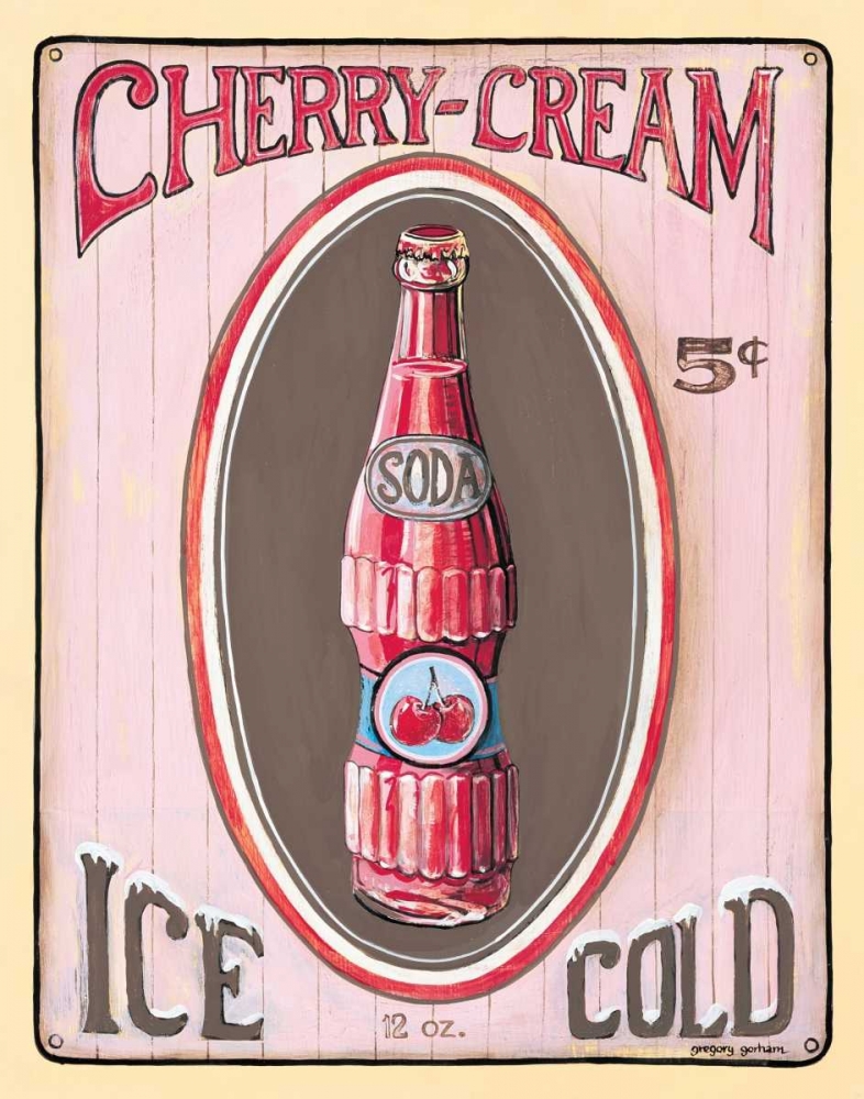 Cherry Cream