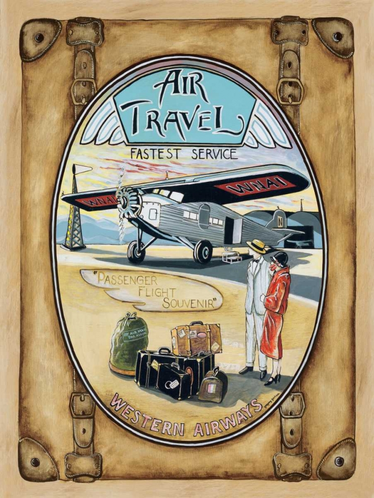 Flight Souvenir