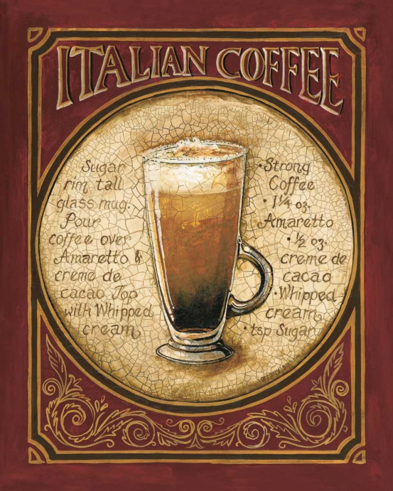 Italian Coffee