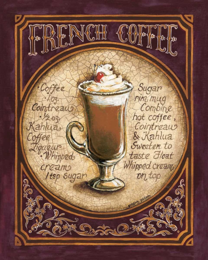 French Coffee