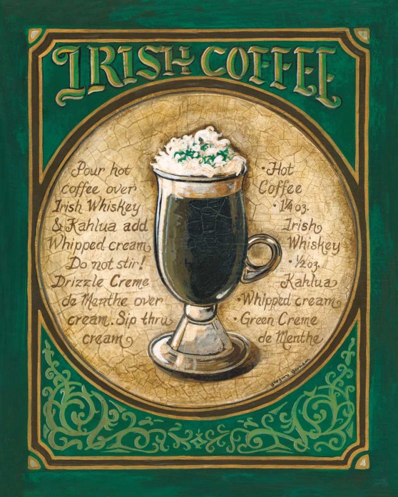 Irish Coffee