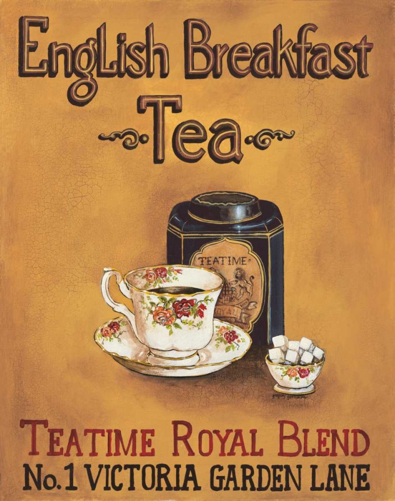 English Breakfast