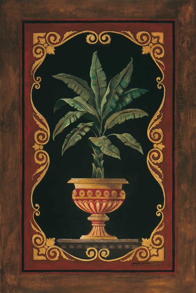 Golden Palm