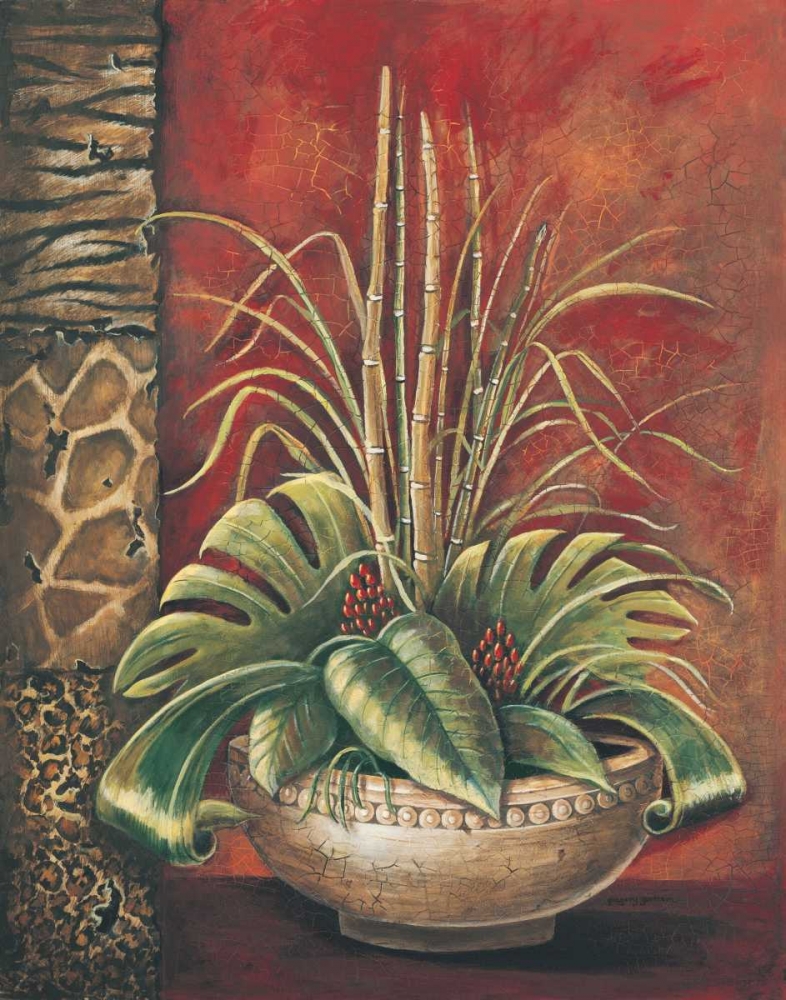 Exotic Tropical I