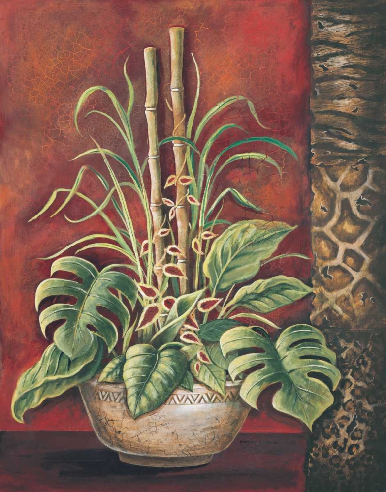 Exotic Tropical II