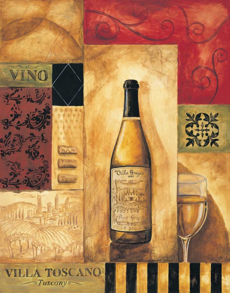 Villa Toscano