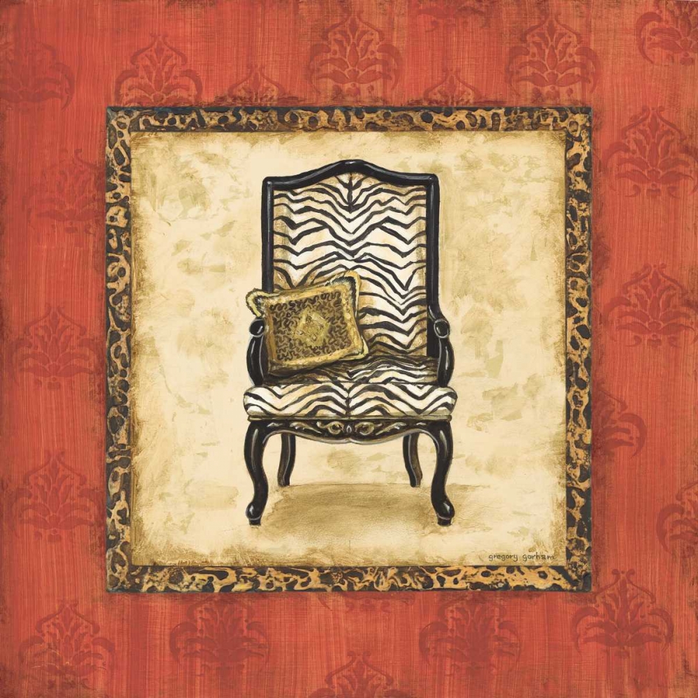 Parlor Chair II