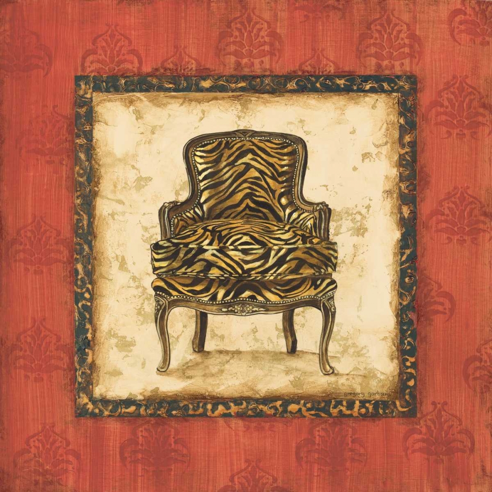 Parlor Chair III