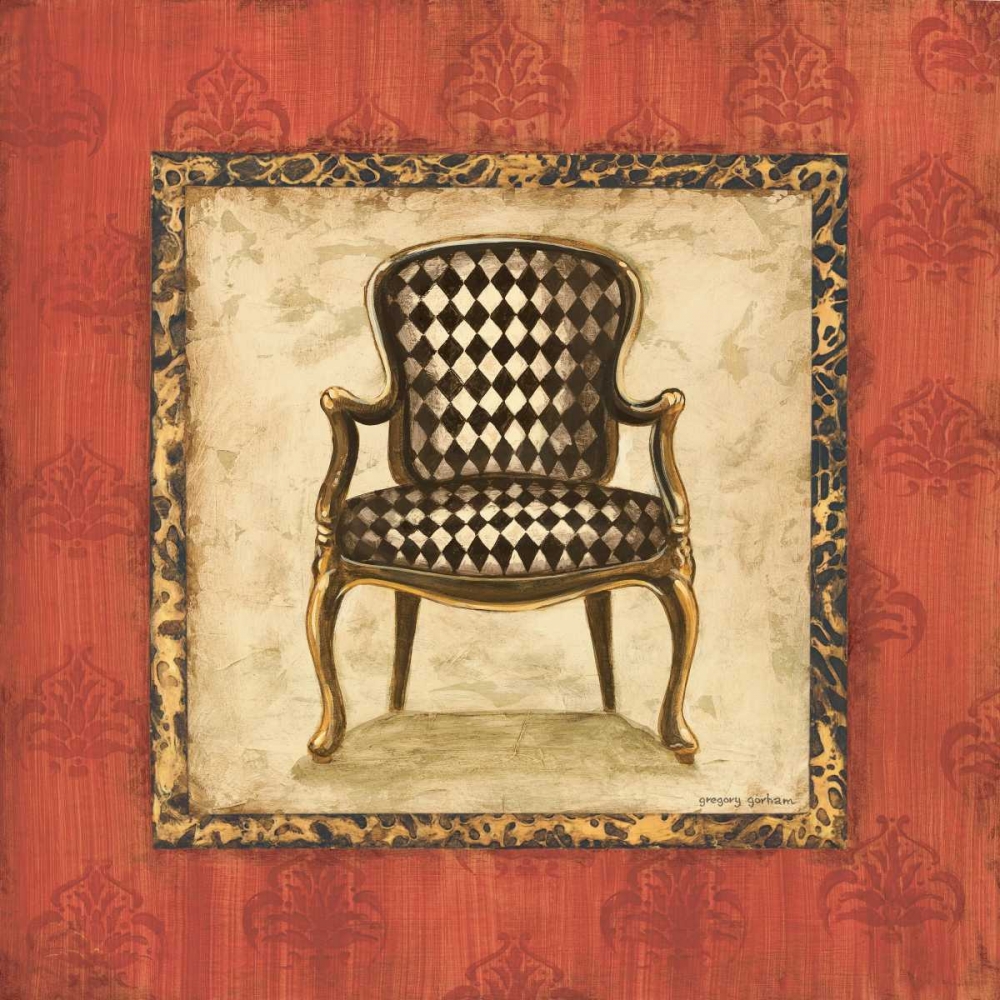 Parlor Chair IV
