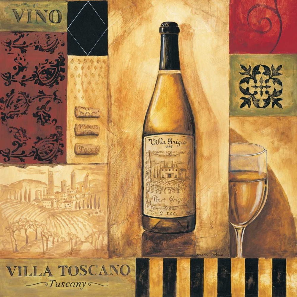 Villa Toscano Sq.